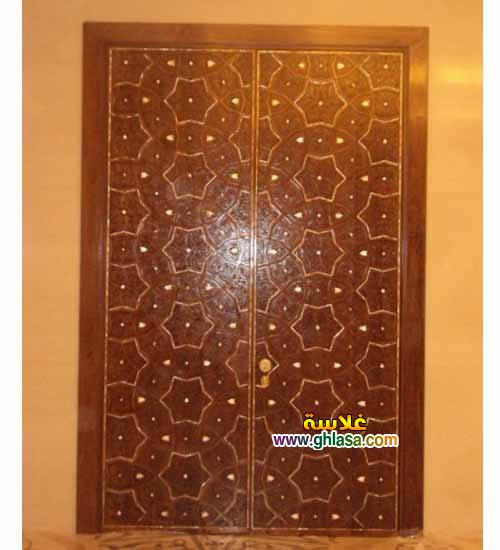 صور باب موديلات حديثة