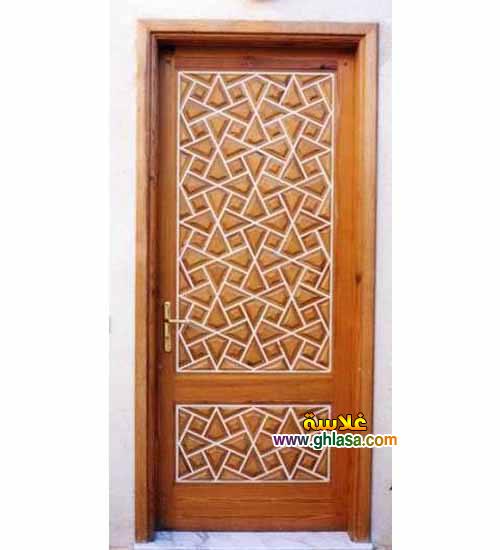 صور باب موديلات حديثة