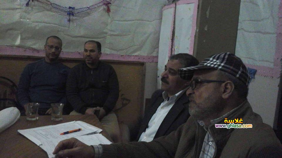 مناقشة مشروع المخطط الاستراتيجي فى مدينة ادكو