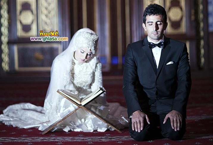 الزوجة الصالحة التى تكسب غصب زوجها بالاحترام
