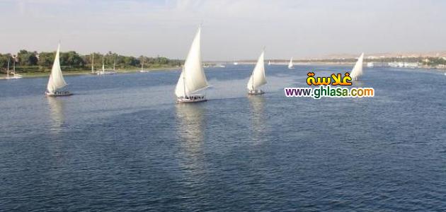 موضوع تعبير عن نهر النيل شريان حياة المصريين