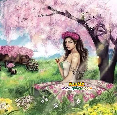 صور-بنات-كيوت-2018-فيس-بوك