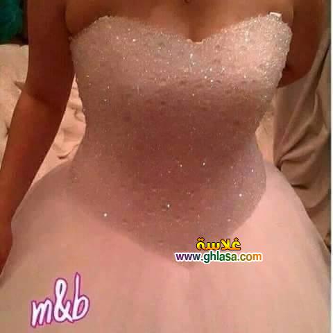 فستان روعة ومميزة للخطوبة 2018