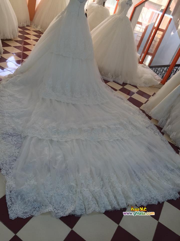 فساتين زفاف جميلة 2018