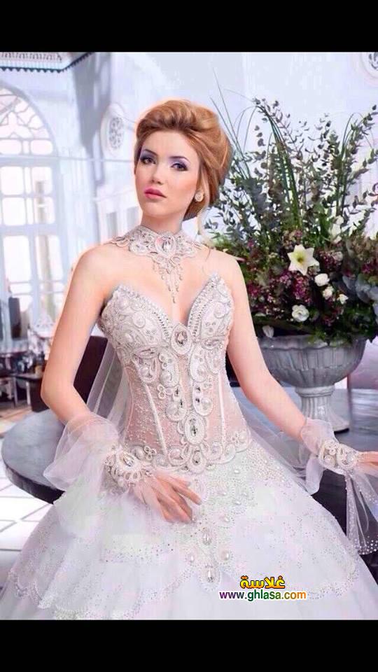 صور فساتين الفرح
