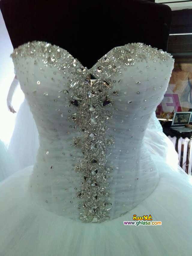صور فساتين زفاف