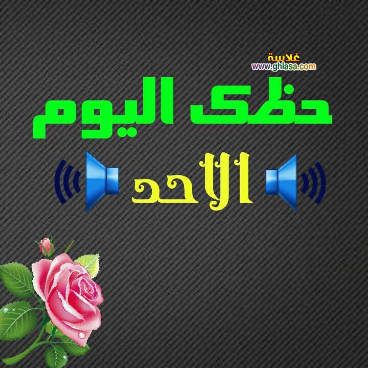 اليوم الاحد 4-3-2018