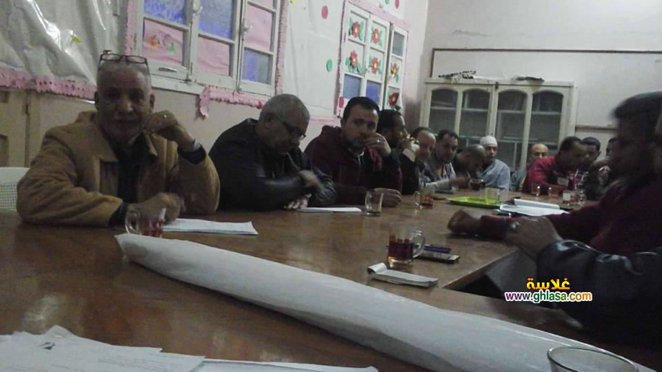 مناقشة مشروع المخطط الاستراتيجي فى مدينة ادكو
