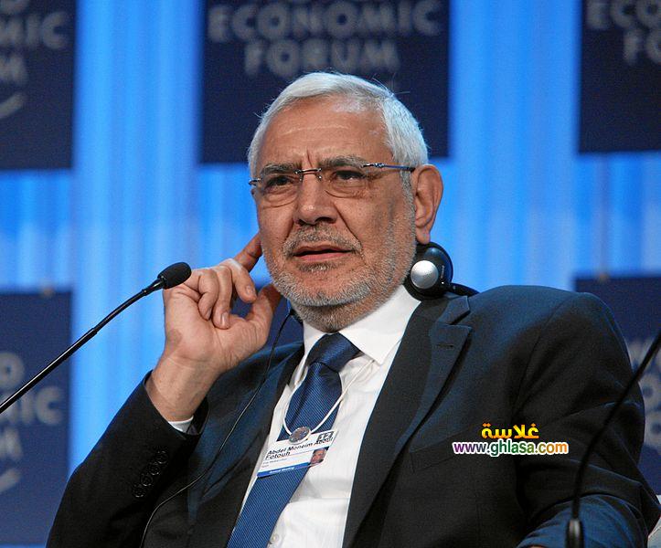 اسباب اعتقال رئيس حزب مصر القوية عبدالمنعم ابو الفتوح