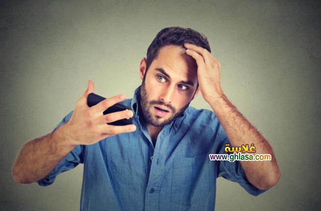 علاقة سقوط الشعر بسبب التدخين المستمر