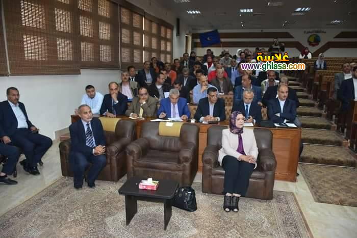 جلسة التشاور المجتمعي لانشاء شركة سيكو