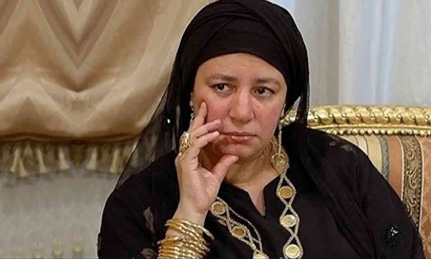 اصابة الفنانة عبلة كامل بمرض السرطان
