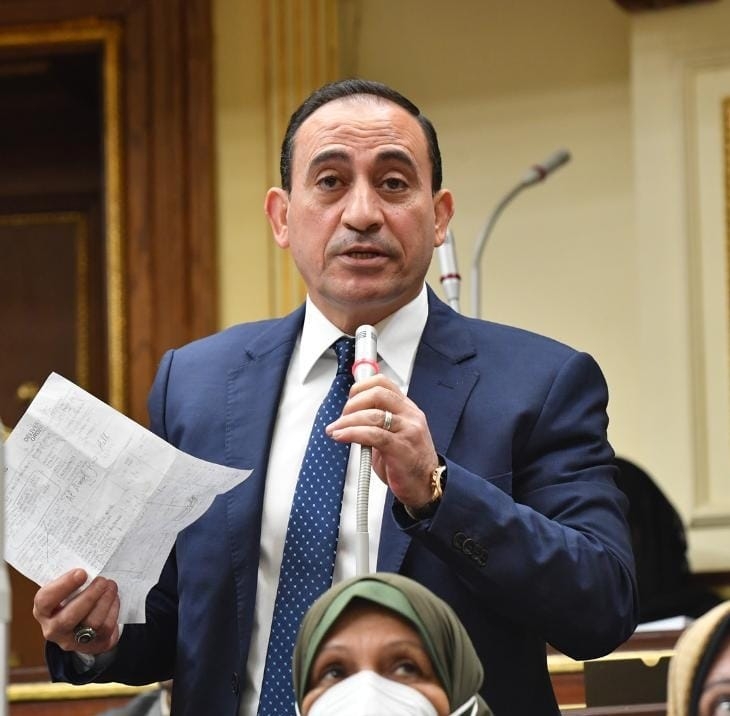 النائب محمد عبدالله زين الدين يطالب بالتحقيق العاجل