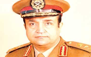 العقيد حسن ابو سعدة من ابطال حرب اكتوبر 1973